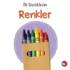 İlk Sözcüklerim - Renkler