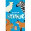 İlk Sözlüğüm Hayvanlar