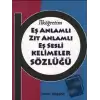 İlköğretim Eş Anlamlı Zıt Anlamlı Eş Sesli Kelimeler Sözlüğü