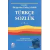 İlköğretim Türkçe Sözlük (Cep Sözlüğü)