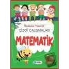 İlkokula Hazırlık Çizgi Çalışmaları Matematik