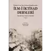 İlm-i İktisad Dersleri