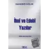 İlmi Ve Edebi Yazılar Bilim - Din Barışı İçin)