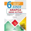 İmam Hatip Okulları 6. Sınıf Arapça Ders Kitabı