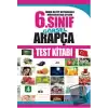 İmam Hatip Ortaokulu Müfredatına Uygun 6. Sınıf Görsel Arapça Test Kitabı