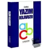 İmla - Yazım Kılavuzu