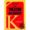 İmla - Yazım Kılavuzu (Yeni Basım) (Ciltli)