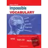 Impossible Vocabulary