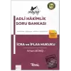 İmtiyaz Adli Hakimlik İcra ve İflas Hukuku Soru Bankası