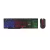 Inca Ikg-448 Raınbow Efect Mekanik Hisli Gaming Klavye+Mouse Set