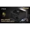 Inca Ips-075Pb 750W 80+ Bronz Power Supply 80 Plus