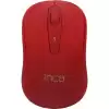 Inca Kırmızı Iwm-331Rk Silent Wireless Mouse Sessiz Kırmızı