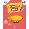 2-3 Age Activity Book