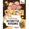 İngilizce Alfabetik Boyama