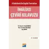 İngilizce Çeviri Kılavuzu - Cevap Anahtarı (A Guidebook For English Translation)