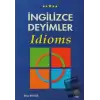 İngilizce Deyimler - Idioms