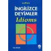 İngilizce Deyimler - Idioms