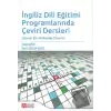 İngilizce Dili Eğitimi Programlarında Çeviri Dersleri