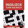 İngilizce Kare Bulmaca 1. Kitap