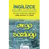 İngilizce Kelime Kartları Argo Sözlüğü