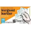 İngilizce Kurgusal Kartlar (448 Kart+ Alıştırma Kitapçığı )