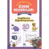 İngilizce Öğreniyorum - Çocuklar İçin Zihin Becerileri Aktivite Kitabı