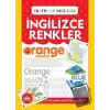 İngilizce Renkler