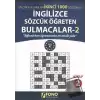 İngilizce Sözcük Öğreten Bulmacalar 2