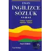 İngilizce Sözlük (Cep Sözlüğü)