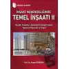 İnşaat Mühendisliğinde Temel İnşaatı 2