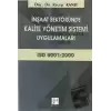 İnşaat Sektöründe Kalite Yönetim Sistemi Uygulamaları