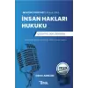 İnsan Hakları Hukuku Çözümlü Soru Bankası