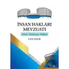 İnsan Hakları Mevzuatı