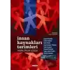 İnsan Kaynakları Terimleri Ansiklopedik Sözlük - İngilizce-Almanca Karşılıklı Türkçe Açıklamalı