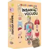 İnsan Vücudu - Bilgi Kartları