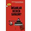 İnsanlar Neden Savaşır? - Düşünen Baykuş