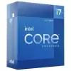 Intel Alder Lake Core İ7 12700K 3.6Ghz 1700P 25Mb Box (Fansız) (125W) 12.Nesil Kutulu Box İşlemci