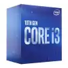 Intel Core İ3 10100 Soket 1200 3.6Ghz 6Mb Önbellek 4 Çekirdek 14Nm İşlemci Box Uhd630 Vga (Fanlı)