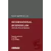 International Business Law (Ciltli)