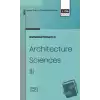 International Research in Architecture Sciences III