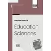 International Research in Education Sciences