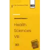 International Research in Health Sciences VIII