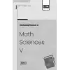 International Research in Math Sciences V