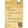 International Research in Social, Human and Administrative Sciences XV