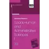 International Research in Social Humanities and Administrative I