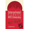 International Students, MEXT Scholarship, and Japan