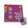 IQ Dİkkat ve Yetenek Geliştiren Kitaplar Serisi Level 2 (3 Kitap Takım) 5+ Yaş