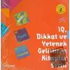 IQ Dikkat ve Yetenek Geliştiren Kitaplar Serisi Level 2 (7-8-9 Yaş) (3 Kitap Takım)