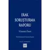 Irak Soruşturma Raporu