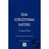 Irak Soruşturma Raporu